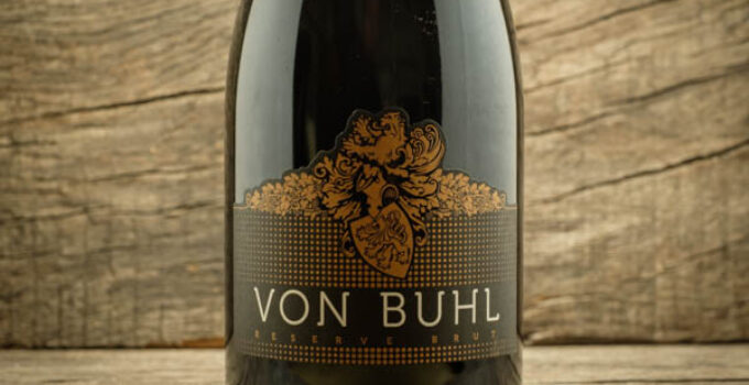 Von Buhl Reserve Brut – Reichsrat von Buhl