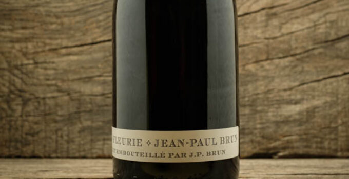 Fleurie 2021 – Jean-Paul Brun – Domaine Terres Dorees