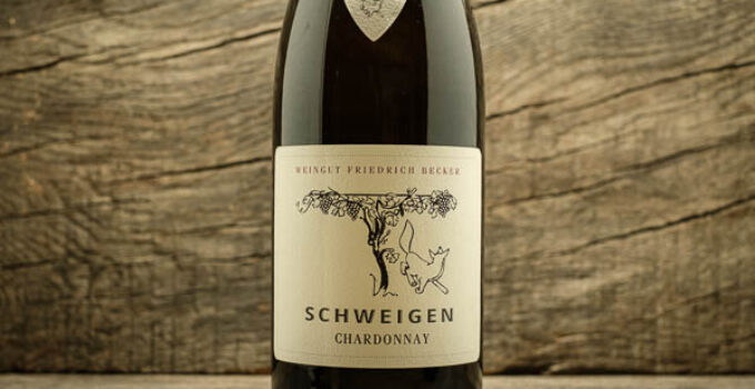 Schweigen Chardonnay 2020 – Weingut Friedrich Becker