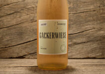 GACKERWIESE Secco Rosé – Weingut Sterneisen