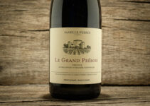 Le Grand Prébois – Rouge – Ventoux 2023 – Familie Perrin