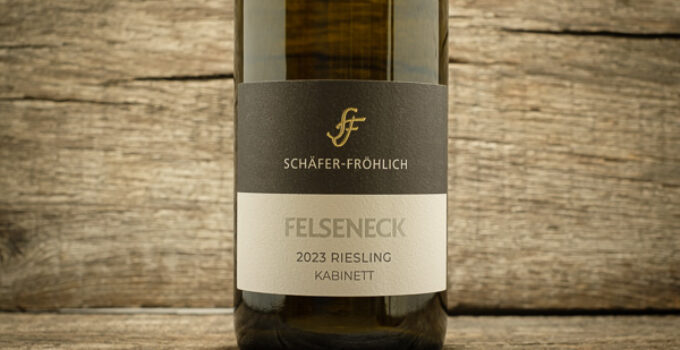 Felseneck Riesling Kabinett 2023