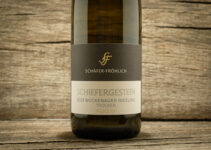 Schiefergestein – Bockenauer Riesling trocken 2023
