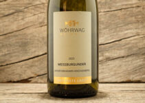 Weissburgunder Untertürkheimer Herzogenberg 2023 – Weingut Wöhrwag