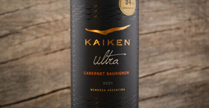 KAIKEN Ultra Cabernet Sauvignon 2021