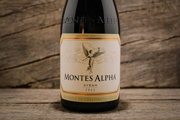 Montes Alpha Syrah 2021