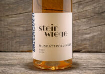 Steinwiege Muskattrollinger 2024 – Schnaitmann