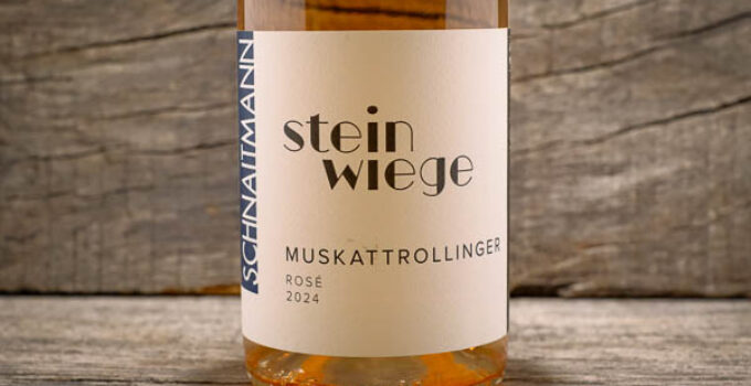 Steinwiege Muskattrollinger 2024 – Schnaitmann