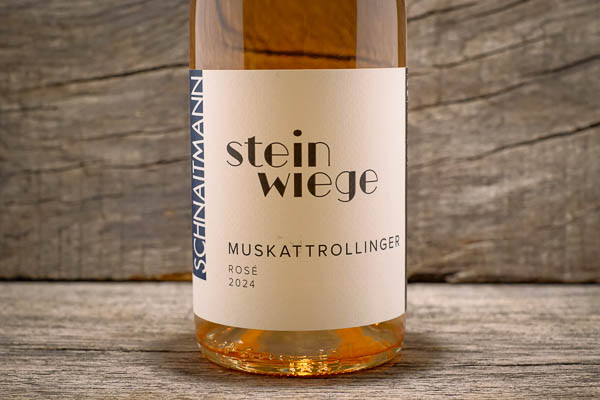 Steinwiege Muskattrollinger 2024 - Schnaitmann