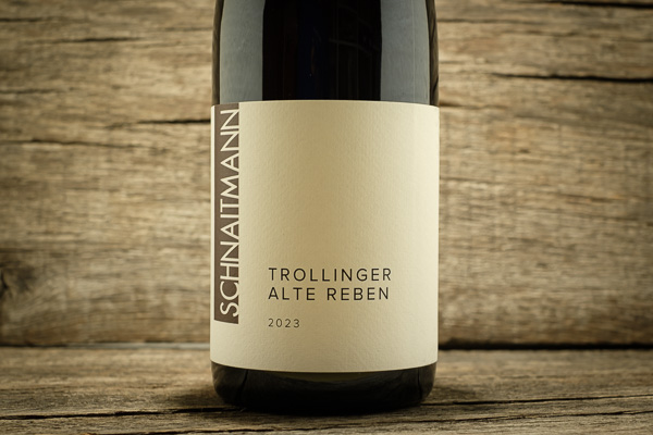 Trollinger Alte Reben 2023 - Schnaitmann