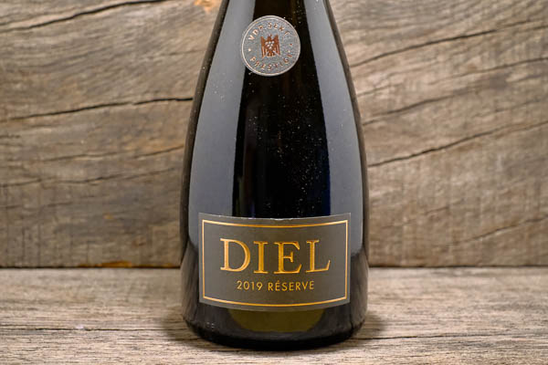 Rieslingsekt „Réserve“ Extra Brut (Dég. 06/2024) 2019