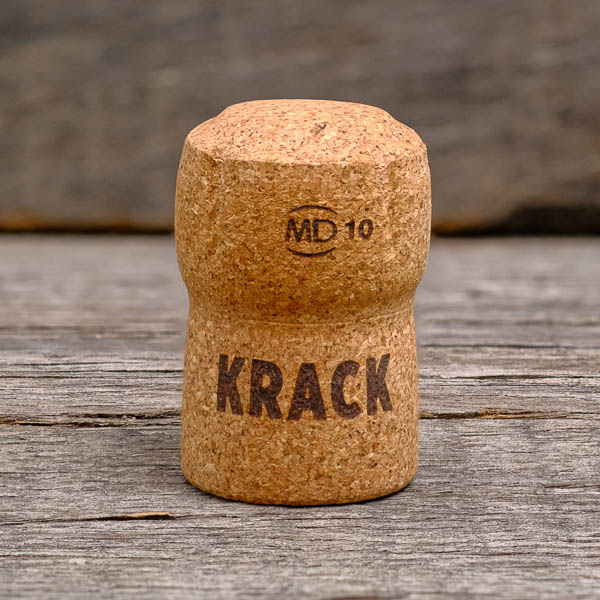 Krack Sekthaus - Sektkorken
