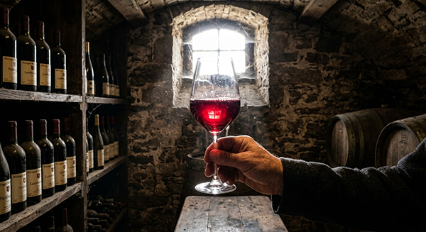 Rotwein Alkoholgehalt