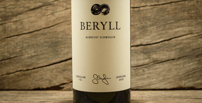BERYLL 2020 von Albrecht Schwegler
