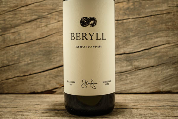 BERYLL 2020 von Albrecht Schwegler