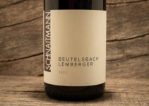 Beutelsbach Lemberger 2022 vom Weingut Schnaitmann Beutelsbach Lemberger 2022 vom Weingut Schnaitmann