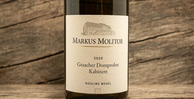 Graacher Domprobst Kabinett 2020 – Stilistik, Terroir und Genuss des Mosel-Klassikers von Markus Molitor