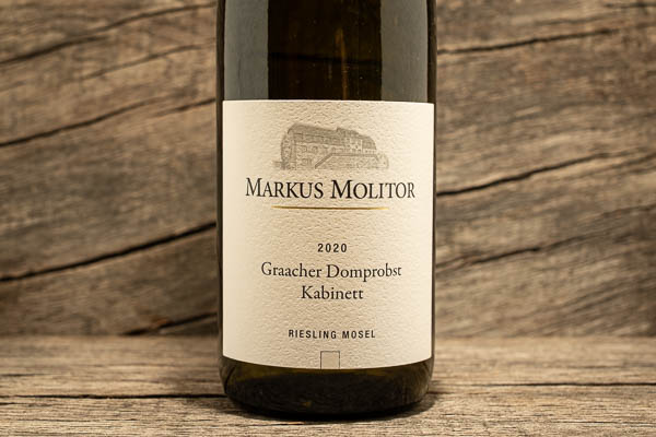 Graacher Domprobst Kabinett 2020 von Markus Molitor