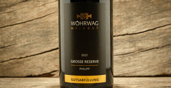 Grosse Reserve Philipp 2022 – Ein Meisterwerk aus Untertürkheim Grosse Reserve Philipp 2022 – Ein Meisterwerk aus Untertürkheim