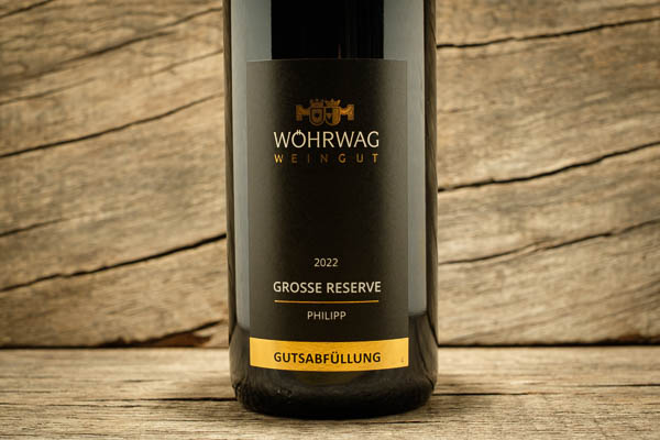 Grosse Reserve Philipp 2022 - Weingut Wöhrwag