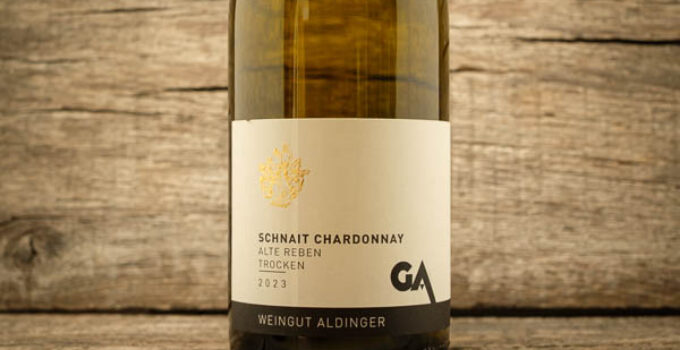 Schnait Chardonnay Alte Reben 2019 – Weingut Aldinger