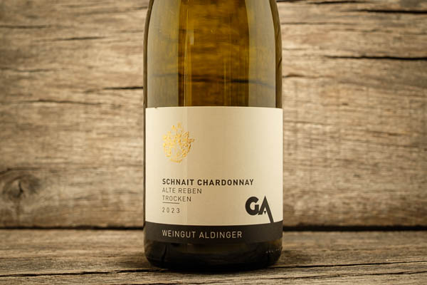 Schnait Chardonnay Alte Reben 2019 - Weingut Aldinger
