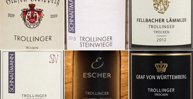 Trollinger – das schwäbische Nationalgetränk unter Druck