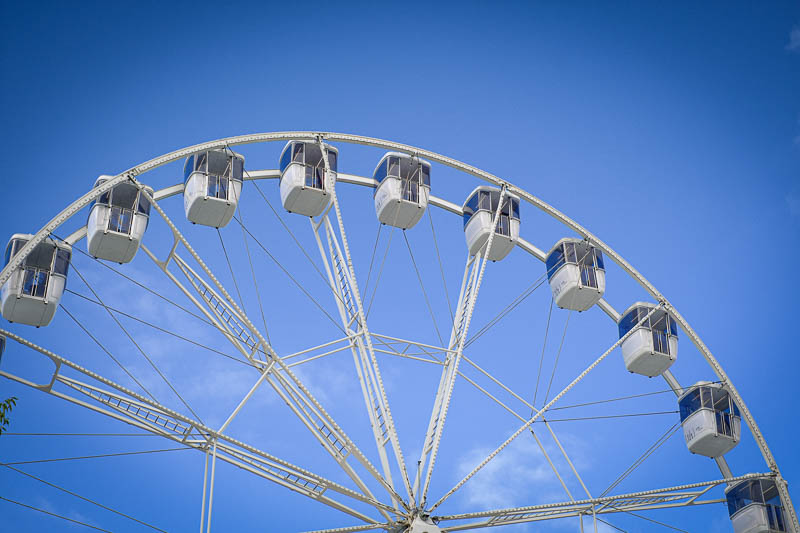 Fellbacher Herbst 2025 - Riesenrad
